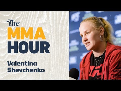 Valentina Shevchenko vs Priscila Cachoeira full fight