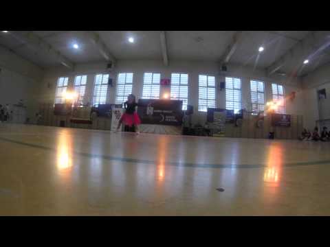 KAROLA NOWAK - III MIEJSCE -  MARCINKOWICE DANCE FESTIVAL 2015