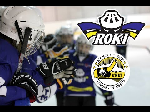 10.4.2021: RoKi U13 Valkoinen vs KeKi