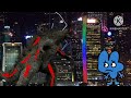 Shrek With Godzilla Deleted Version Creepypeate DVD