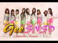 SNSD / Girls Generation ~ Gee Instrumental ...