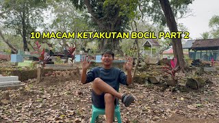 Download lagu 10 KINDS OF CHILD FEARS PART 2 mp3