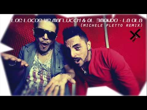 Los Locos vs Mariucch & El 3mendo - La Ola (Michele Pletto sax remix)