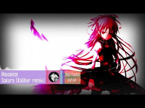 Hoang - Sakura (Kalibur remix)