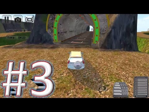 Crazy Prado Offroad Driving #challenge 3 gameplay (android & ios)