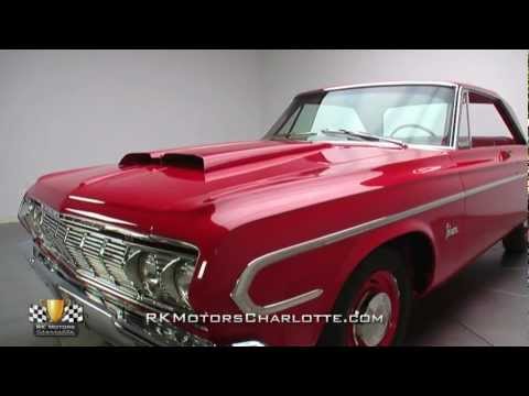 133081 / 1964 Plymouth Belvedere