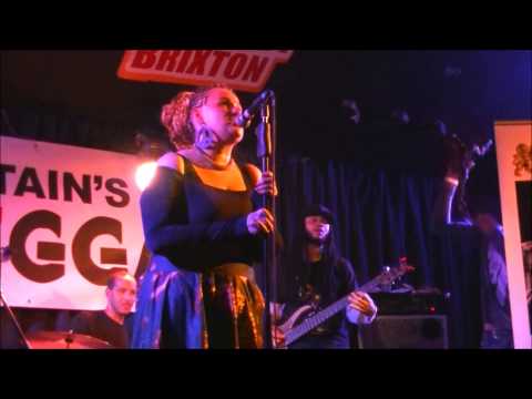 BRITAIN'S GOT REGGAE -  EMILIYAH  -  HEAT 1  SONG 2