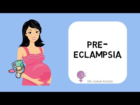 Pre-eclampsia
