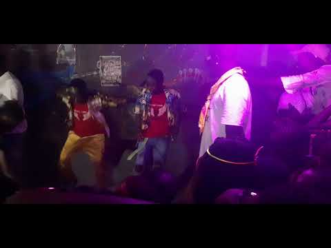 kangaroo performance at majestic by figure jmc