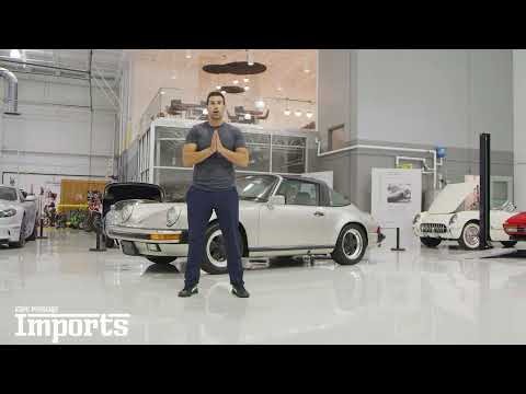 1984 Porsche 911 (CC-1509677) for sale in Charlotte, North Carolina