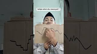 Download lagu belajar adzan abu nawas part 1 #shortvideo #adzan #adzanmerdu #adzanviral mp3