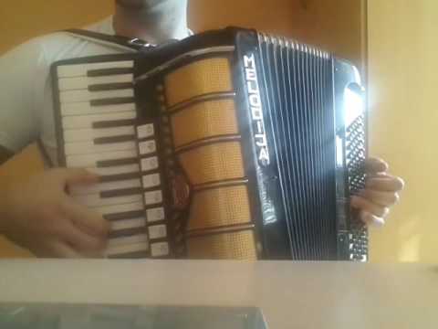 Karlo Bozic - Na golici (harmonika)