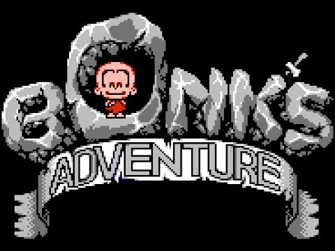 Bonk's Adventure - ＰＣ原人 (PC-Genjin) - BC Kid