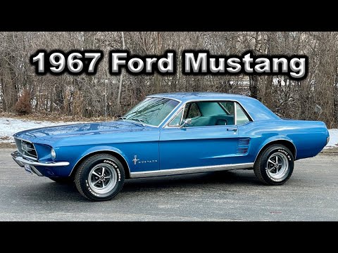 1967 Ford Mustang (CC-2020723) for sale in Alsip, Illinois