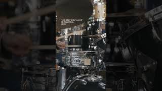 1960s Leedy 'Shelly Manne' in Light Blue Pearl - 5.5x14 #shorts