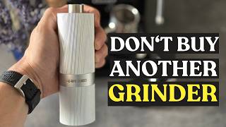 I found the BEST most affordable coffee grinder - MHW-3BOMBER M1