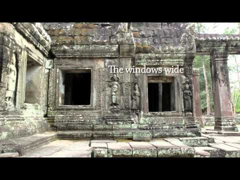 Pink Floyd's Echoes in Ancient Angkor