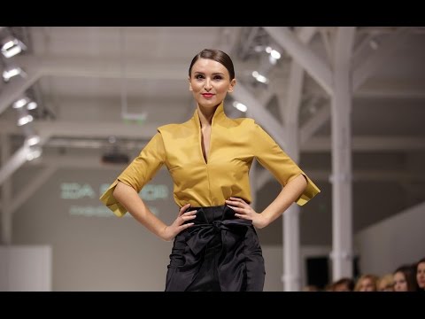 Ida Sándor - módna prehliadka