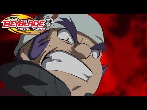 Beyblade: Metal Fusion | Volle Bullenpower! - Folge 4 | HD - Deutsch