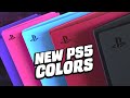 You Can Now Officially Customize Your PS5 | GameSpot News