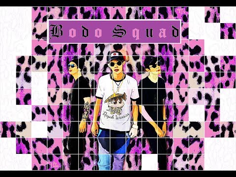Bodo Squad - Gunnius Voodoo (Official Lyric Video)