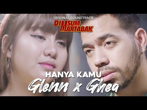 Hanya Kamu - OST. Dimsumartabak (Cover By Ghea Indrawari & Glenn Samuel)