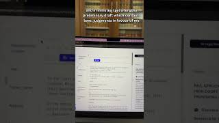 charging ₹5000 for drafting… but spending 4 hours on it, that's charity 😩 #legal #chatgpt #lawyer