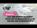 Mercedes Benz Escondido, California