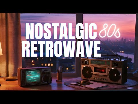 Electric Memories ⚡📼 | Synthwave - Nostalgic 80s Retrowave Mix  - LOVEWAVE STATION 1988