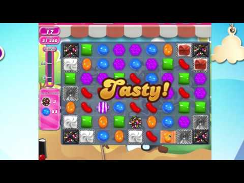 Candy Crush Saga Level 1369  No Booster