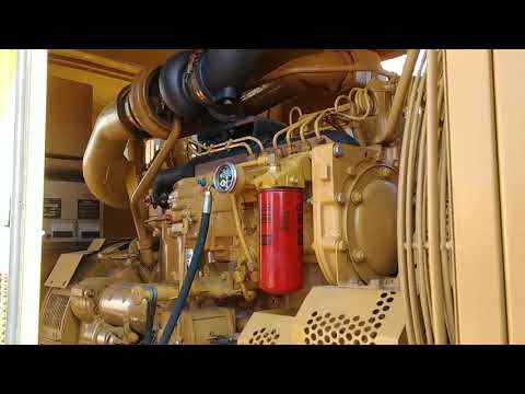 Caterpillar 3306 230kW Load Test
