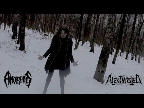 Alex Twisted - Black Winter Day (Amorphis metal dance cover)