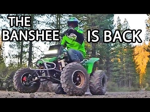 The Banshee is BACK