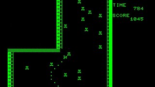 Sharp MZ-80C Game: Monaco GP (1983)