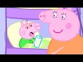 George Pig Is Sick Peppa George Catches A Cold Full Episodes Kids For Cartoon 25 Minutes