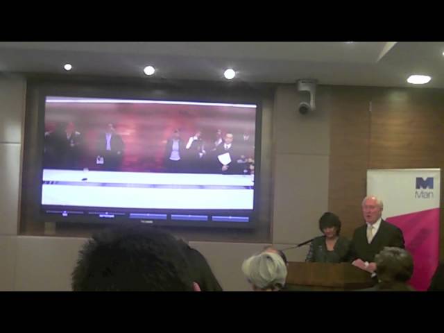 Vídeo relacionado con Asia Literary Review: No. 25, November 2012 (English Edition)