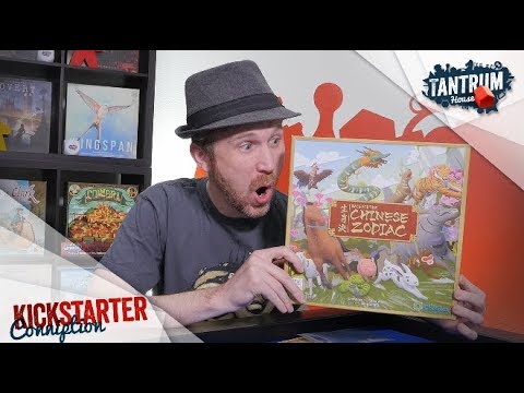 Race for the Chinese Zodiac Preview