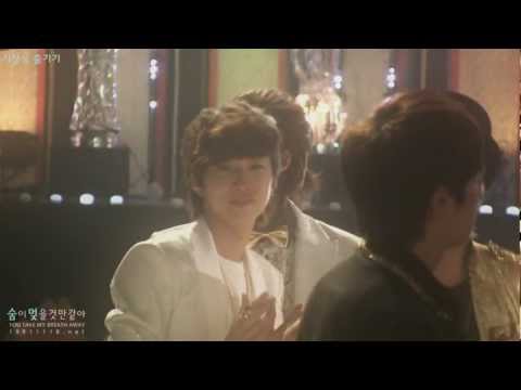 120119 21th SMA Jin Young from Rehearsal to Ending