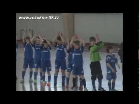 TFK RĒZEKNE/DIKAS. Групповой этап чемп. Латгалии