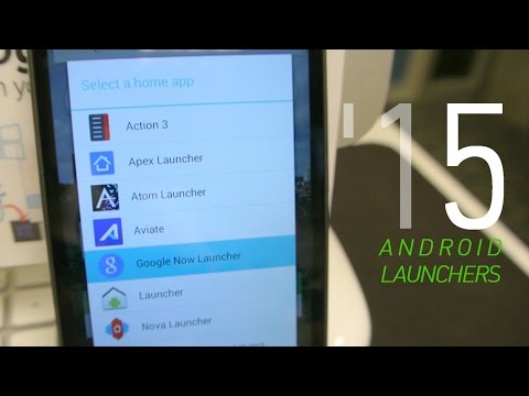 Top 5 Android Launchers in 2015 | Pocketnow