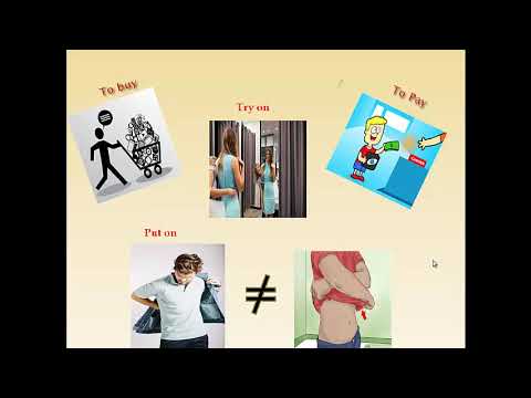 UNIT 6: Asking about possessions and Giving commands