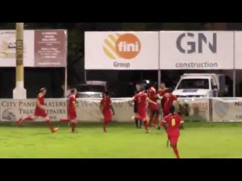 Round 14 Highlights Show - PS4 NPLWA 2016