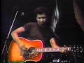 Alejandro Escovedo (Live 1994)--Thirteen Years
