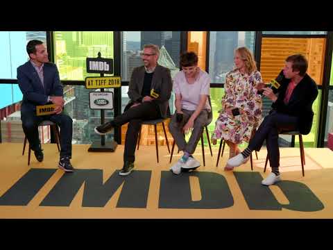 Timothée Chalamet Cracks Up During 'Beautiful Boy' Interview at TIFF