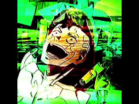 Cyberpunk - David Martinez x  I don't wanna cry