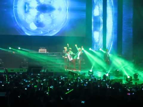 [FANCAM] 130907 KPop Republic EXO-K - Wolf (늑대와 미녀) & HISTORY