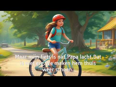 Learn,Dutch ,by, listening, Dutch, Stories,nederlands, leren,