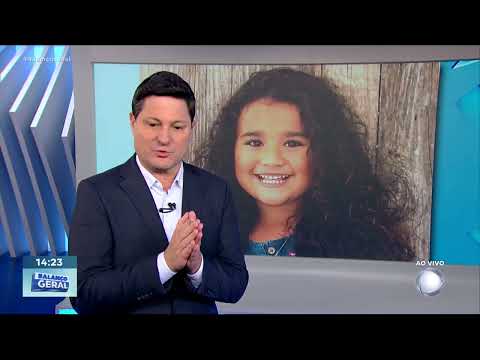 Mãe é acusada de matar filha de 9 anos durante viagem nos EUA | BALANÇO GERAL