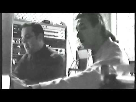 GAUDI  - (year 1987) recording studio session