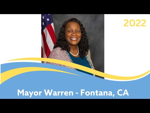 Mayor Acquanetta Warren 2022 Flu PSA 2